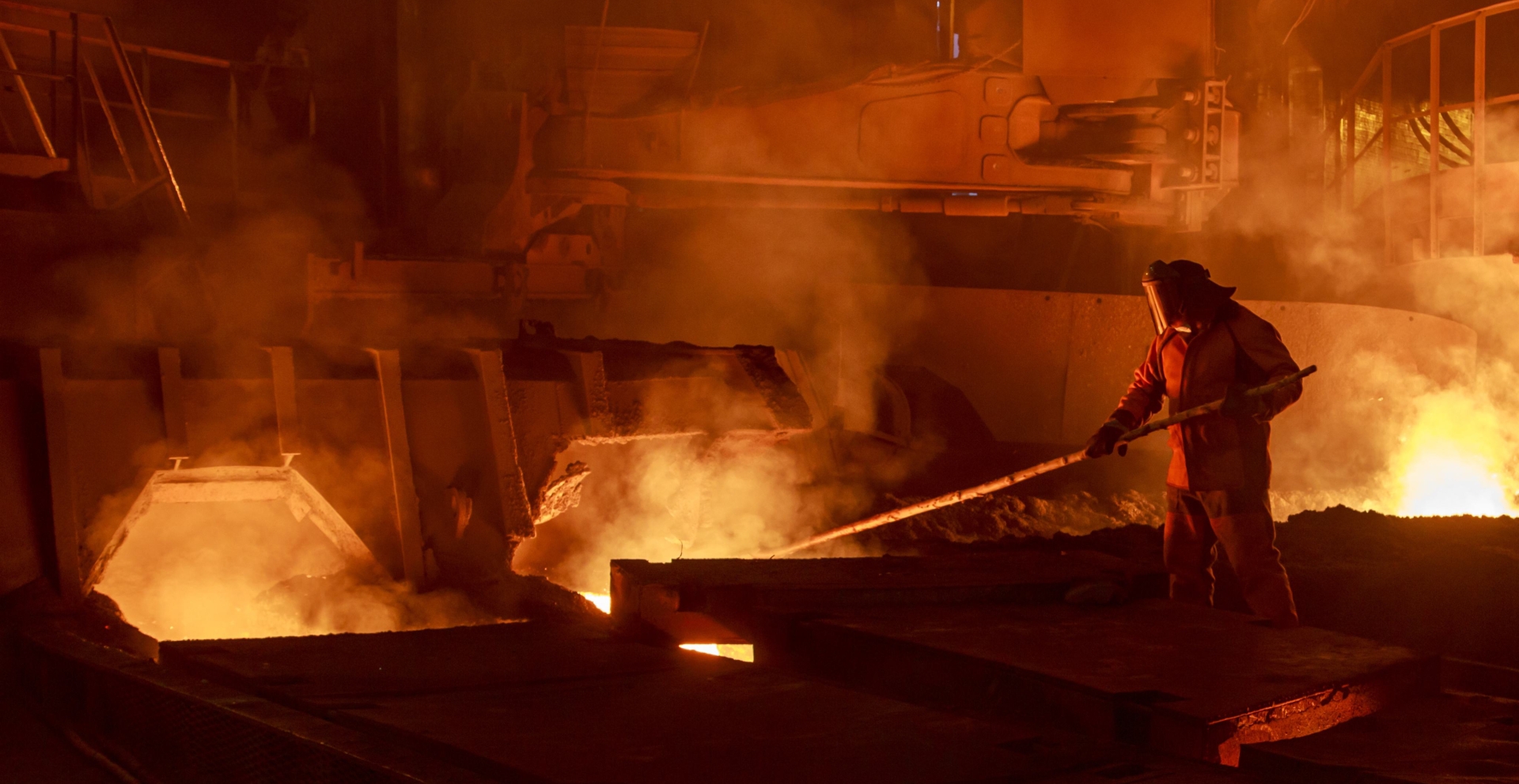 Steel Mill