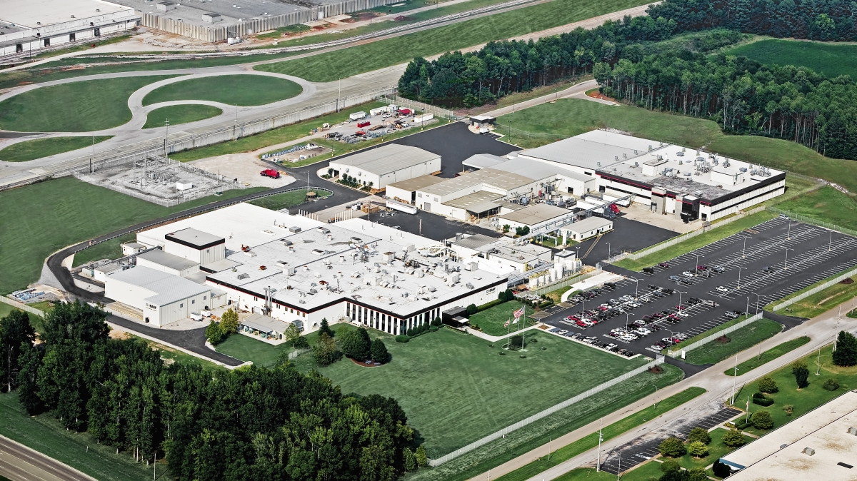 Huntsville BASF