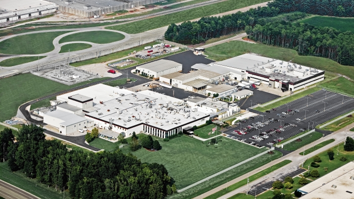 Huntsville BASF