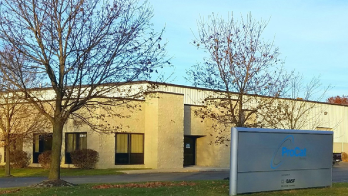Wixom ProCat BASF